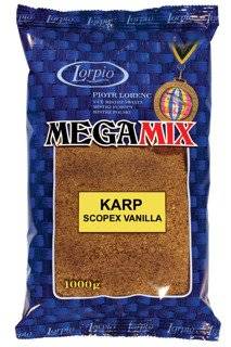 Zanęta Lorpio Mega Mix Karp Skopex-Vanilla 1kg