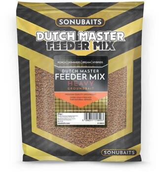 Zanęta Sonubaits Dutch Master Feeder Mix