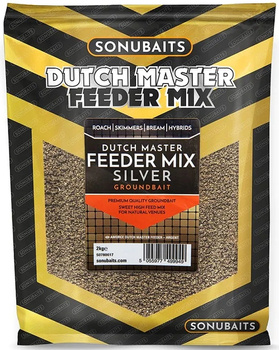 Zanęta Sonubaits Dutch Master Feeder Mix