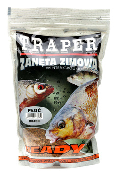 Zanęta zimowa Traper Winter Groundbait Ready