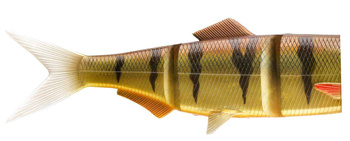 Zapasowe ogony Daiwa Prorex Hybrid Swimbait