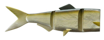 Zapasowe ogony Daiwa Prorex Hybrid Swimbait