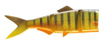 Zapasowe ogony Daiwa Prorex Hybrid Swimbait