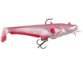 Zbrojone kopyto D.A.M. Effzett Catfish Paddle Tail