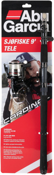 Zestaw Abu Garcia Cardinal Combo Sjofiske 9 Tele