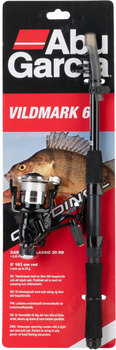 Zestaw Abu Garcia Cardinal Combo Vildmark 6 Tele