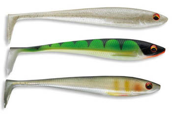 Zestaw Daiwa Prorex Duckfin Shad