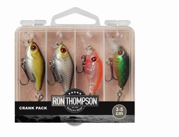 Zestaw Ron Thompson Crank pack