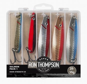 Zestaw Ron Thompson Salmon pack 1