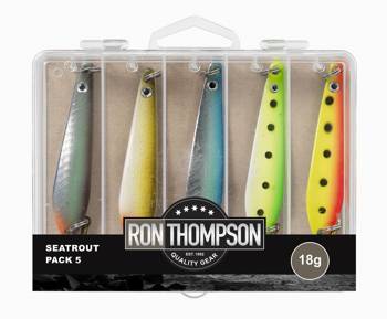 Zestaw Ron Thompson Seatrout pack 5