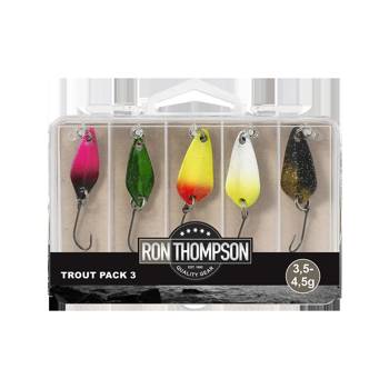 Zestaw Ron Thompson Trout pack 3