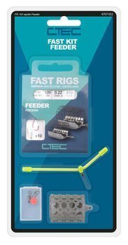 Zestaw Spro Fast Kit Feeder