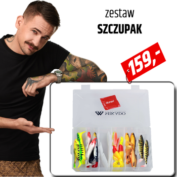 Zestaw Szczupak