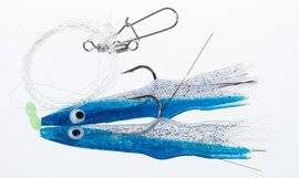 Zestaw double minnow - kolor: A