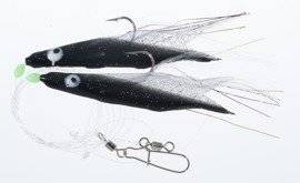 Zestaw double minnow - kolor: A