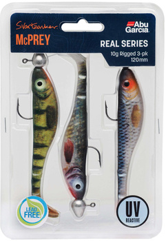 Zestaw gum Abu Garcia McPrey