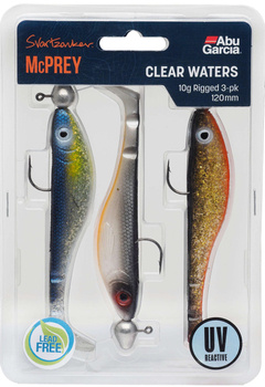 Zestaw gum Abu Garcia McPrey