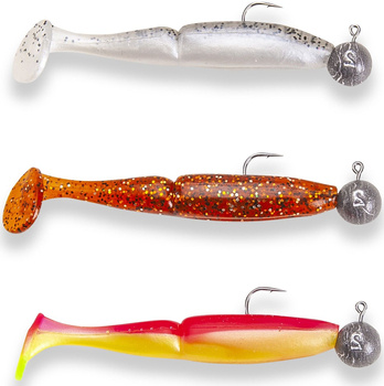 Zestaw gum zbrojonych Saenger Splitfire Action Pack