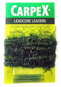 Zestaw końcowy Carpex Lead Core