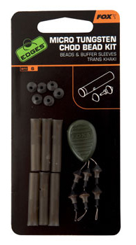 Zestaw końcowy Edges Micro Chod Bead Kit