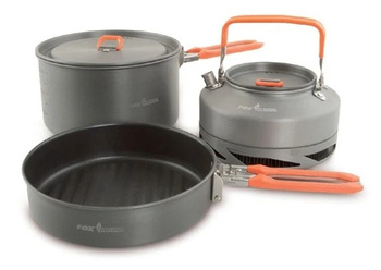 Zestaw kuchenny Fox Cookware Set