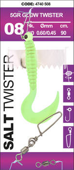 Zestaw morski Spro Salt Twister