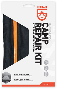 Zestaw naprawczy Gear Aid Camp Repair Kit