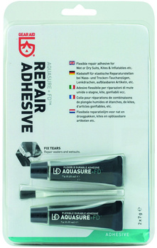 Zestaw naprawczy do woderów Gear Aid Aquasure Repair Adhesive