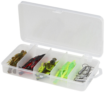 Zestaw przynęt Savage Gear 3D Crayfish Kit