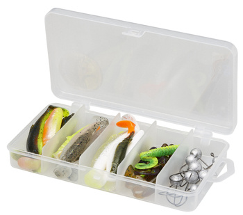 Zestaw przynęt Savage Gear Perch Academy Kit