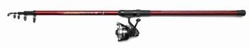 Zestaw spinningowy DAM Fighter Pro Combo XH-T