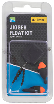 Zestaw spławików Preston Jigger Float Kit