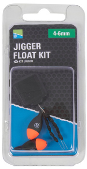 Zestaw spławików Preston Jigger Float Kit