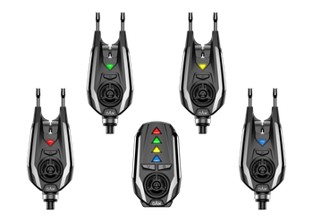 Zestaw sygnalizatorów DAM TFX Alarm Set