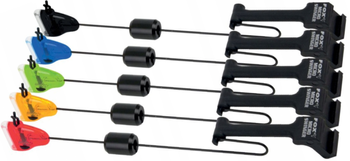 Zestaw sygnalizatorów Fox Micro Swinger 3 Rod Set