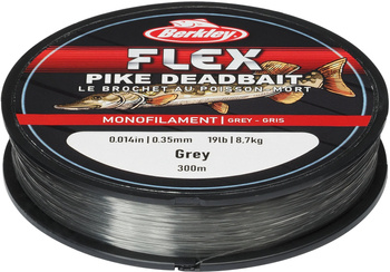 Żyłka Berkley Flex Pike Deadbait