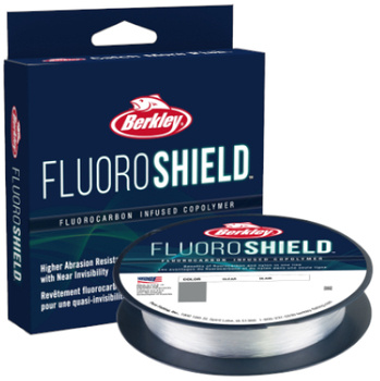 Żyłka Berkley Fluoroshield