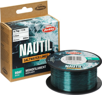 Żyłka Berkley Nautil Boat Monofilament