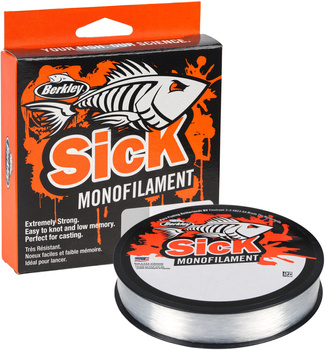 Żyłka Berkley Sick Monofilament