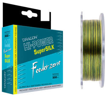 Żyłka Dragon Hi-Power Super Silk Feeder Zone