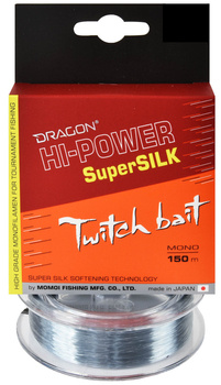 Żyłka Dragon Hi-Power Super Silk Twitch Bait