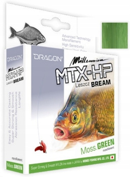 Żyłka Dragon Millenium MTX-HP Bream