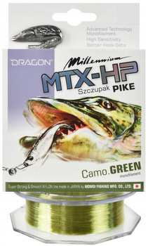 Żyłka Dragon Millenium MTX-HP Pike