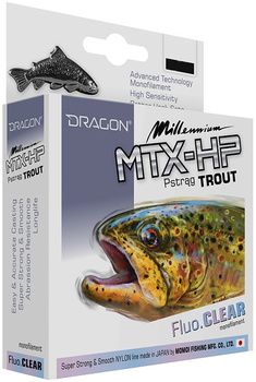 Żyłka Dragon Millenium MTX-HP Trout