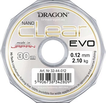 Żyłka Dragon Nano Clear EVO