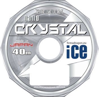 Żyłka Dragon Nano Crystal Ice