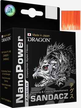 Żyłka Dragon NanoPower