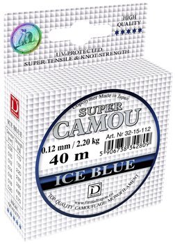 Zyłka Dragon Super Camou Ice Blue