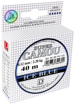 Żyłka Dragon Super Camou Ice Blue