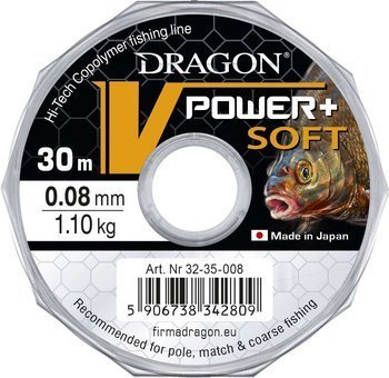 Żyłka Dragon V-Power+ Soft